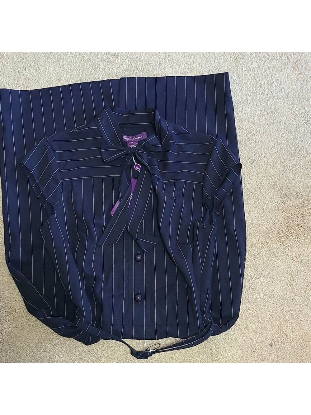Ralph Lauren Purple Label Dress